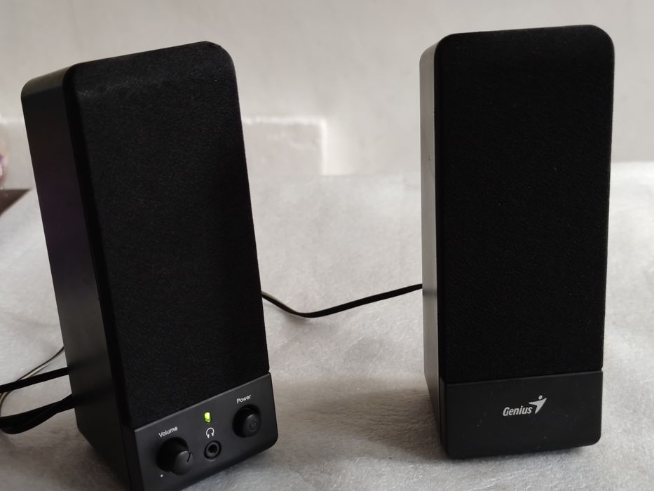 Difuzoare Boxe Genius