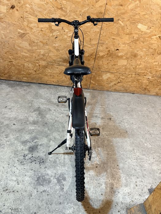 26цола Specialized Hardrock алуминиев велосипед колело[24ck-Shimano]