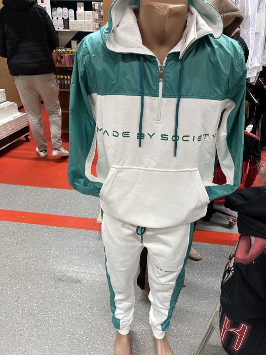 Trening Made By Society