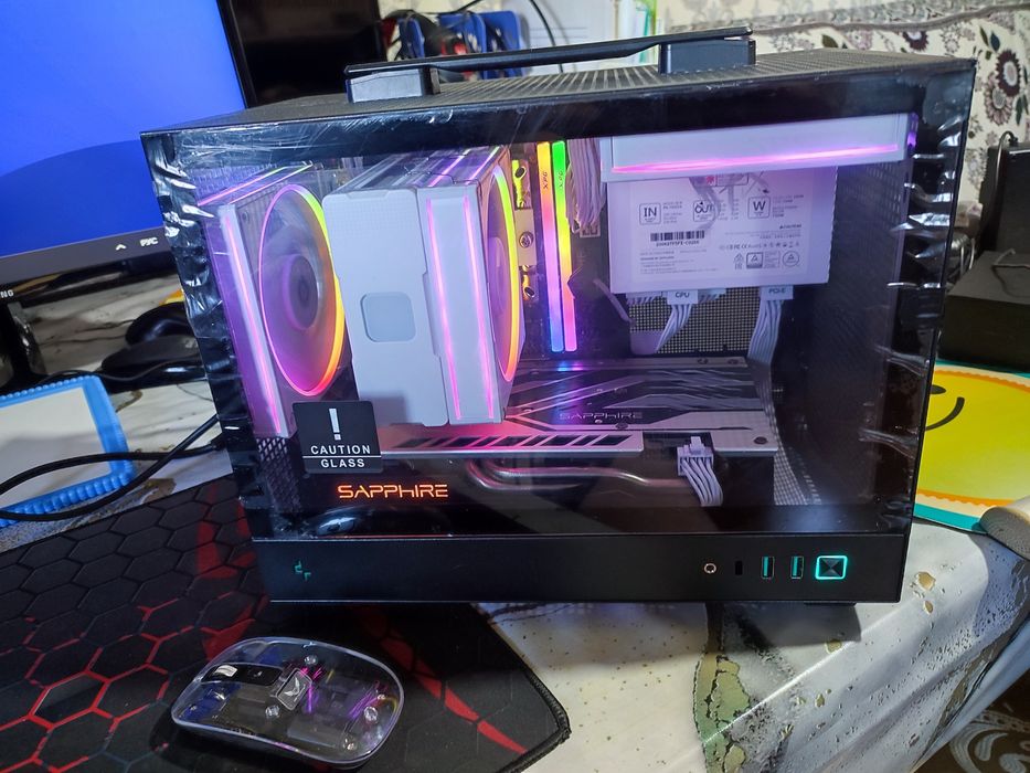 Мелкий Компьютер На Ryzen