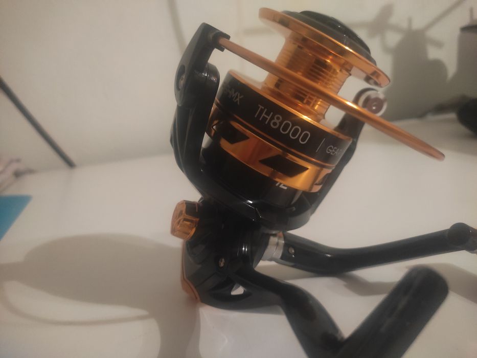 Катушка тип 12000