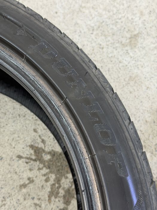 245/40/19 Dunlop одиночка