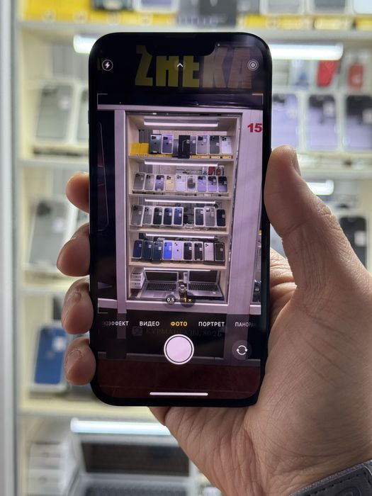  iPhone 13 5G 256gb 3B/A midnight в идеальном сост.