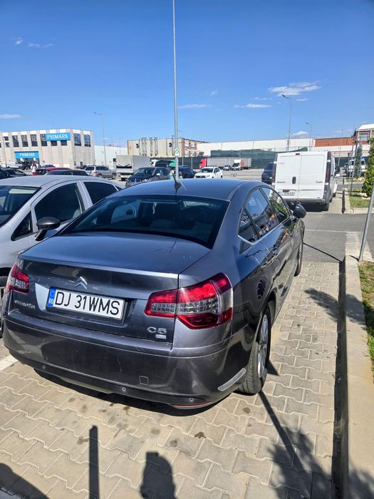 Vand Citroen C5 1.6 BlueHDi Automata