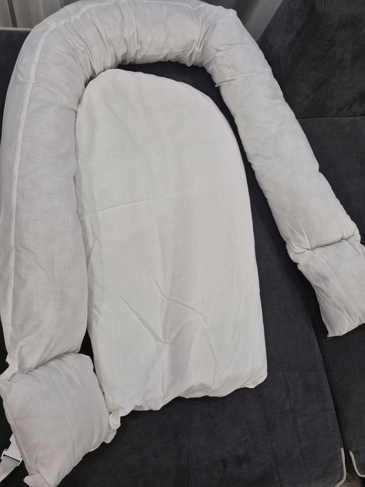 Бебешко гнездо " cotton hug"