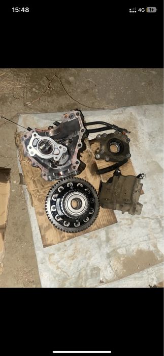 Каробка тайота камри 20 обем 3