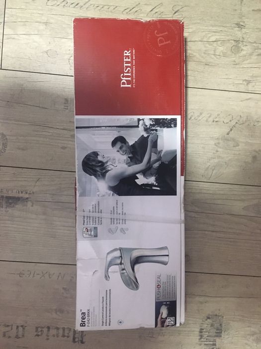 НОВ Красив Смесител за Баня