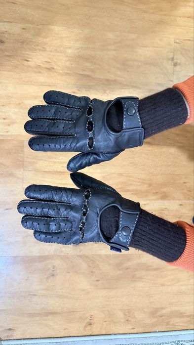 Перчатка кашемир