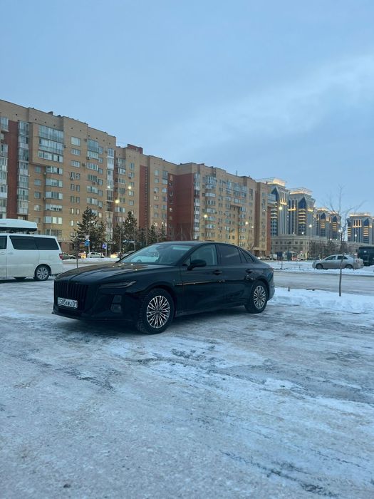 Аренда HONGQi H5