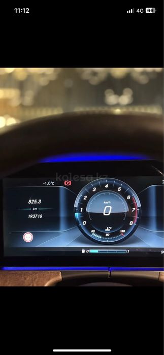 Mersedes-Benz E200,2016 года