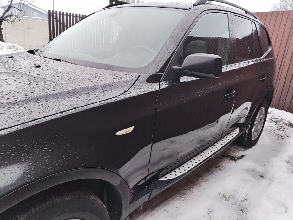 Dezmembrez BMW X3 E83 150cp volan stanga