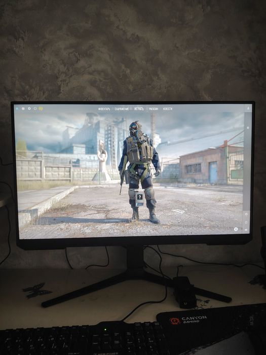 Комплект игровой ПК