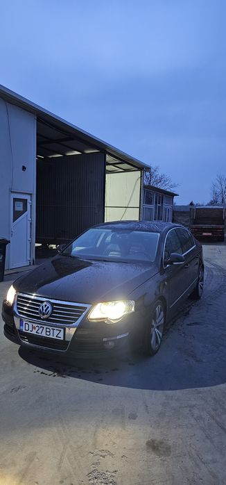VW Passat B6 2.0 TDI 170 CP