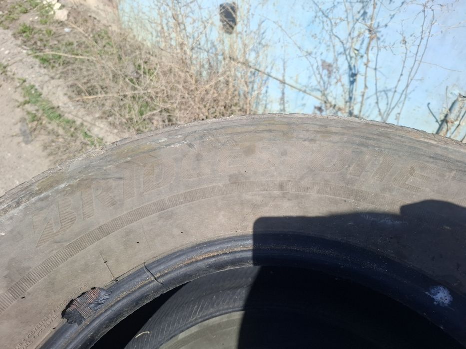 Шины Bridgestone