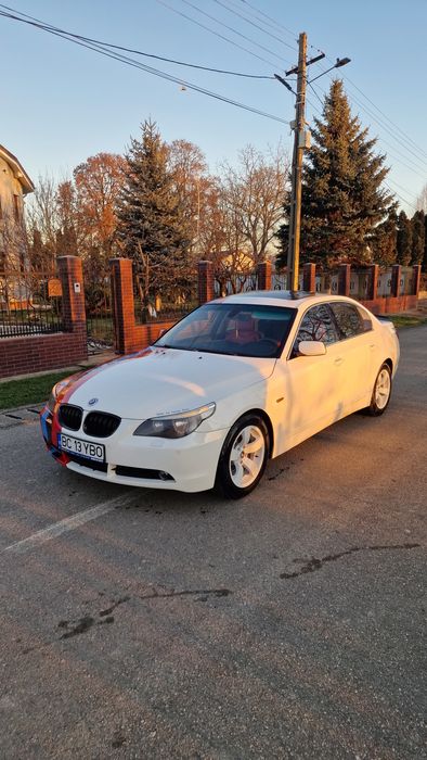 Bmw e60 / 525i / 192 hp
