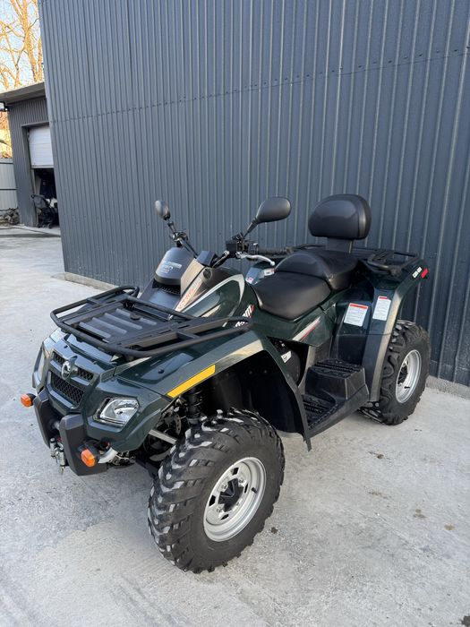 Can am outlander max