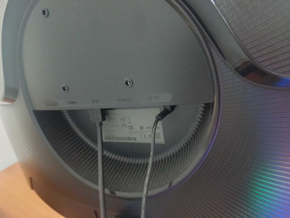monitor odyssey g5 32"