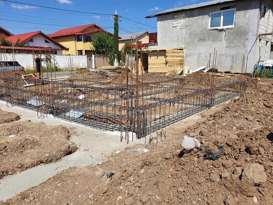 Construcții civile- servicii complete