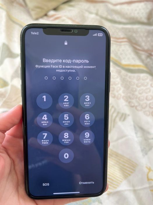 Айфон 11 про 256гб