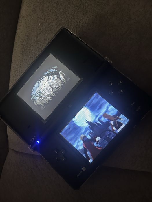 Nintendo DSi, ndsi