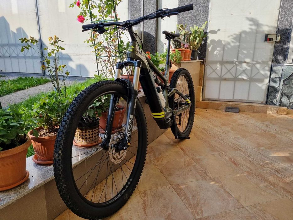 Bicicleta Electrica Cannondale, 2023 , Motor Shimano