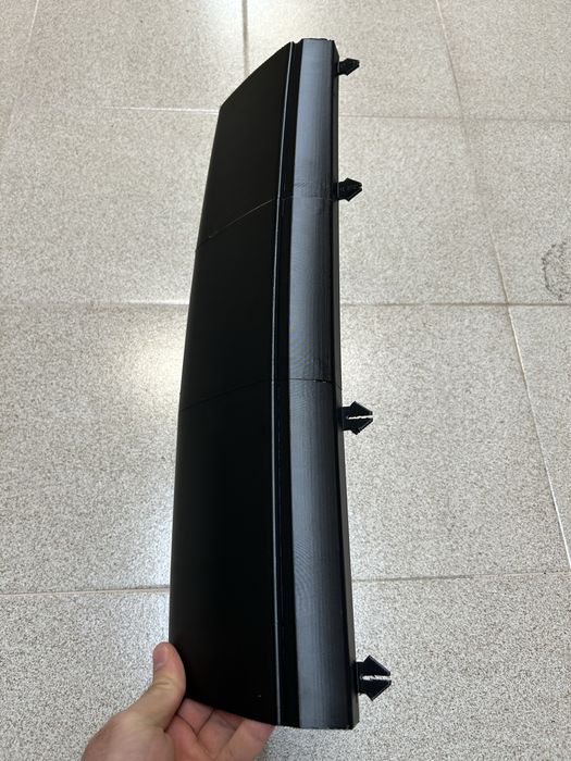 Капак за теглич Jeep Grand Cherokee WK2