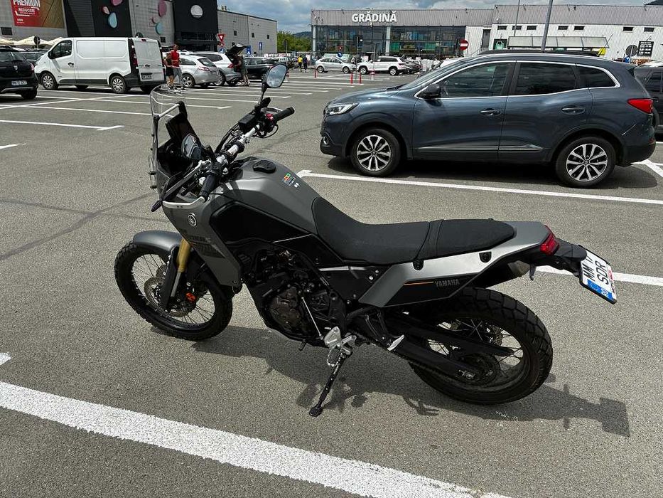 Yamaha Tenere 700, 2024