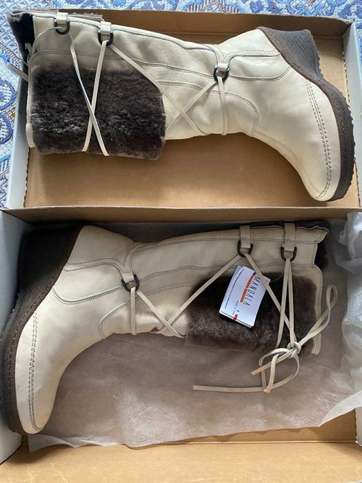 Женские зимние сапоги