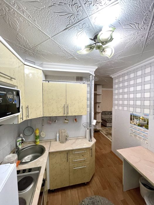 2 комнатная квартира