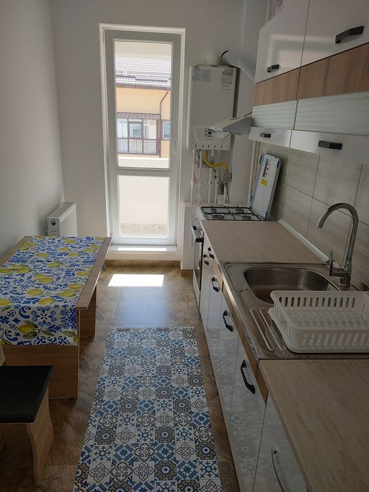 Garsoniera in Residence