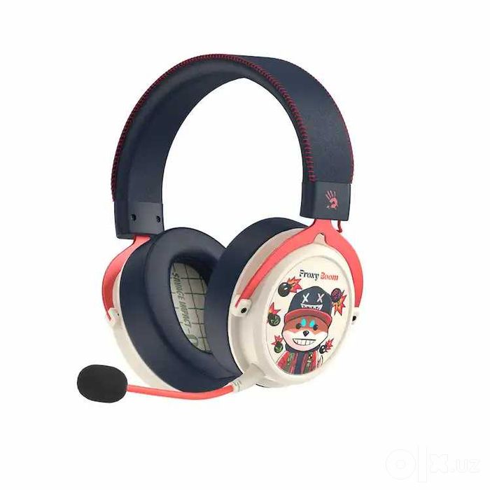Беспроводные наушники Bloody MR595 RENEGADE SUNSET и много др.модели №