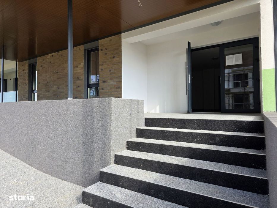 Apartament cu doua camere la cheie 51mp, finalizat, parcare subterana