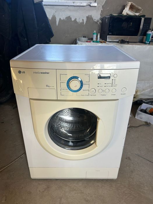 Стиральная машина