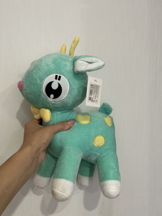 Продам новые мягкие игрушки