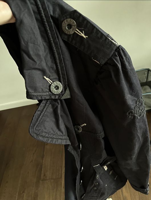 Палто унисекс ново марка