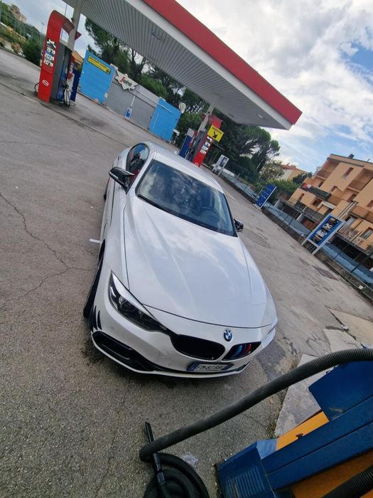 Bmw seria 4 Grandcoupe xdrive