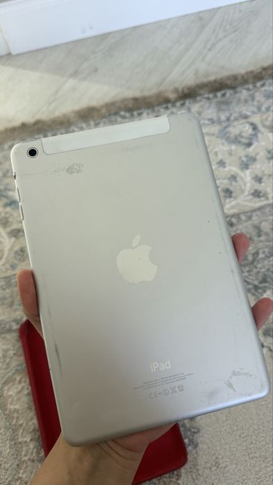 Ipad мини планшет