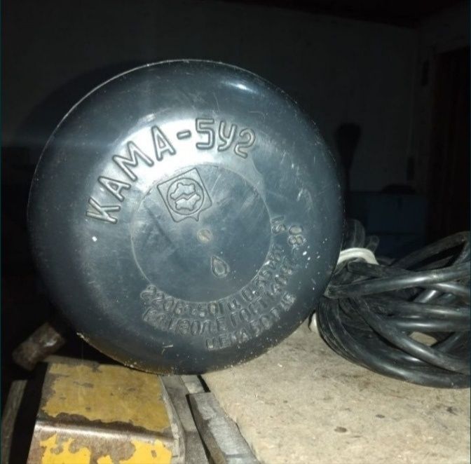 насос водяной Кама