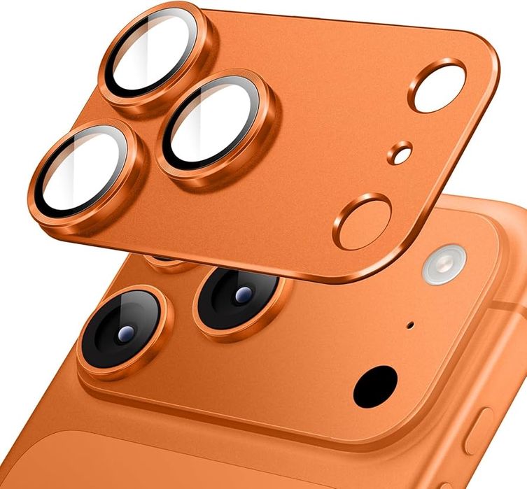 Iphone 17 pro протектор за камера