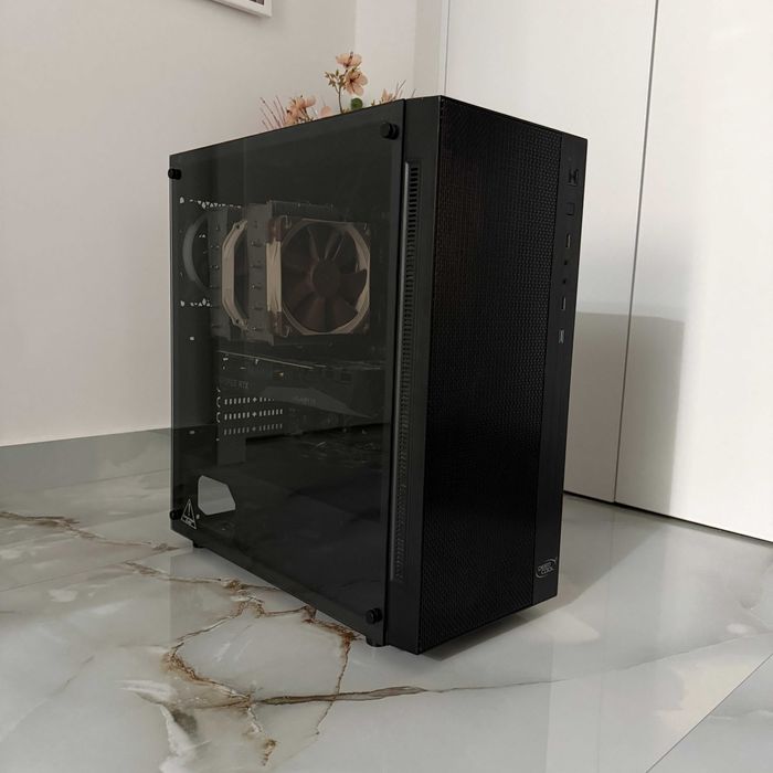 PC desktop Ryzen 9  5900x