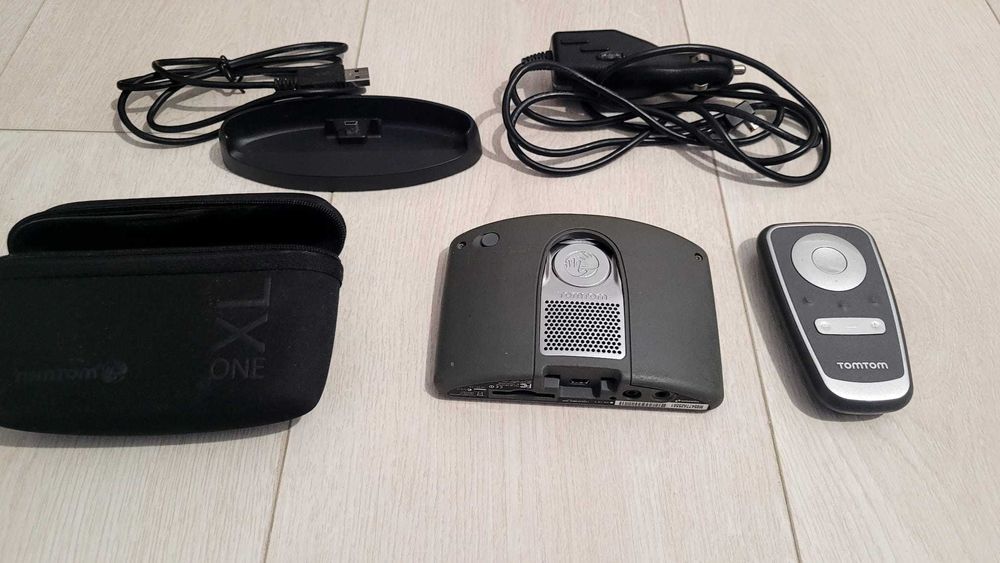 Vand sistem GPS de navigare TomTom XL