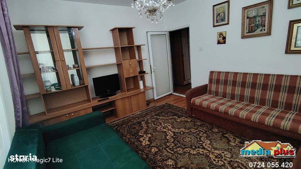 Apartament 1 camera parter, Mazepa I