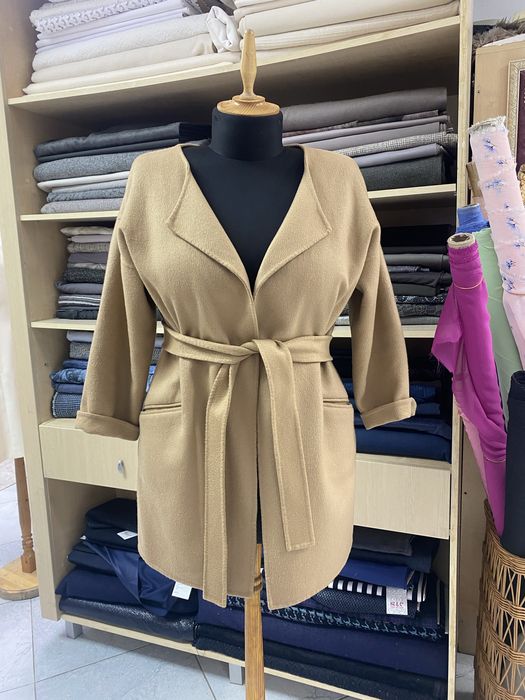 Пальто кашемир MaxMara