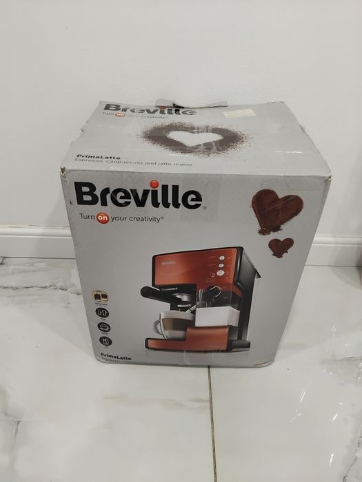 Espresor manual Breville