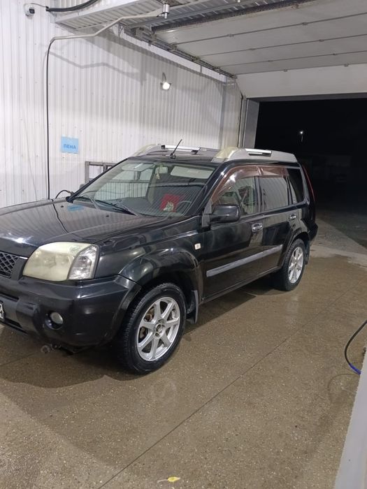 Ниссан x-trail автокөлігі сатылады