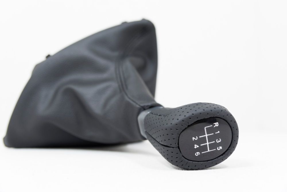 Nuca schimbator viteze + manson BMW Seria 1 E81 E82 E87 E88 X1 E84