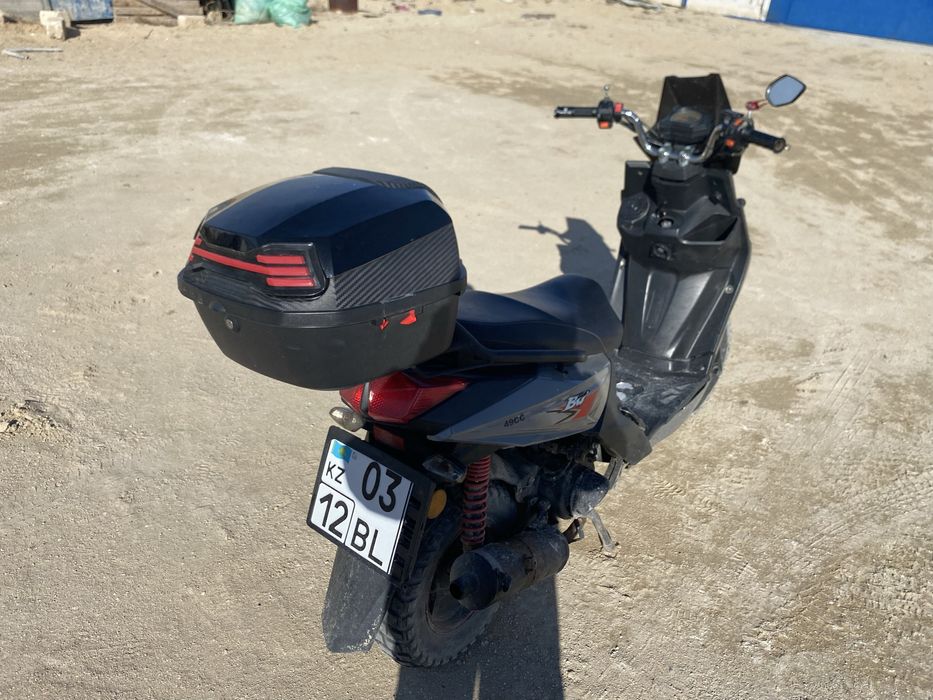 Самурай мопеды 150 куб