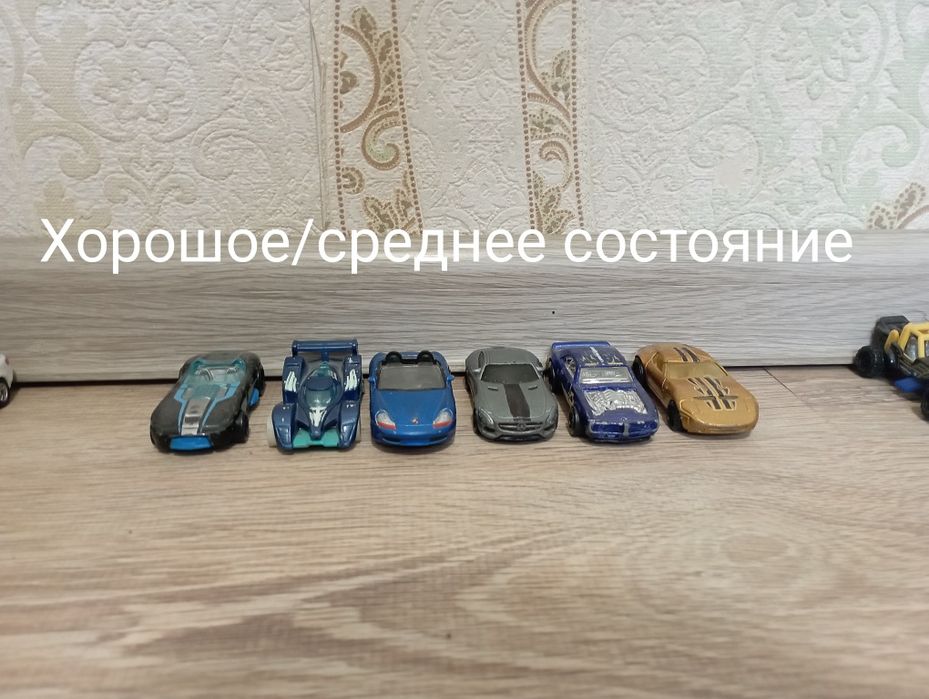 Продажа машинок, все в описании