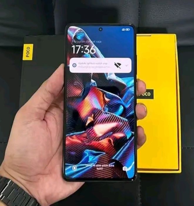 Poko x 5 pro хорошем состоянии