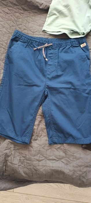 Pantaloni scurți băieți (5 perechi), mărimi M, stare impecabilă!